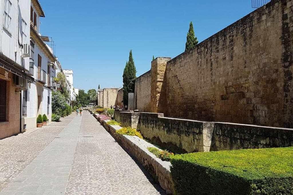 Fantástico apartamento junto a la Judería Córdova Exterior foto
