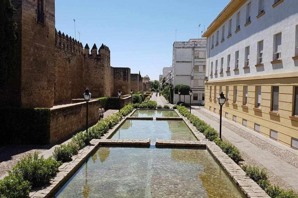 Fantástico apartamento junto a la Judería Córdova Exterior foto