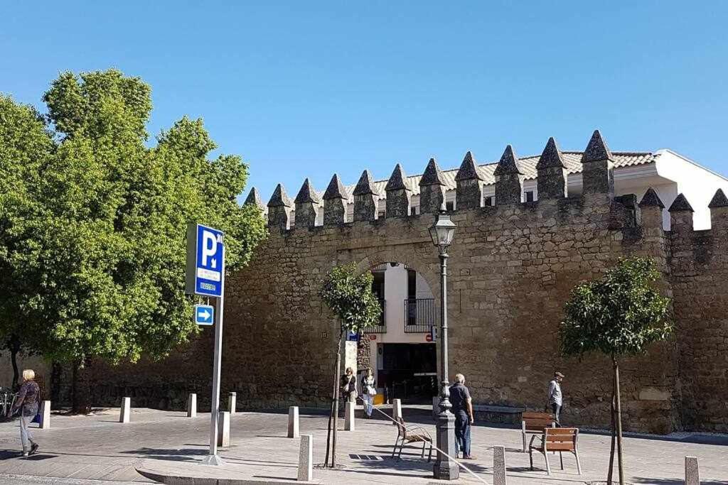 Fantástico apartamento junto a la Judería Córdova Exterior foto